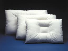 Pillows for neck pain